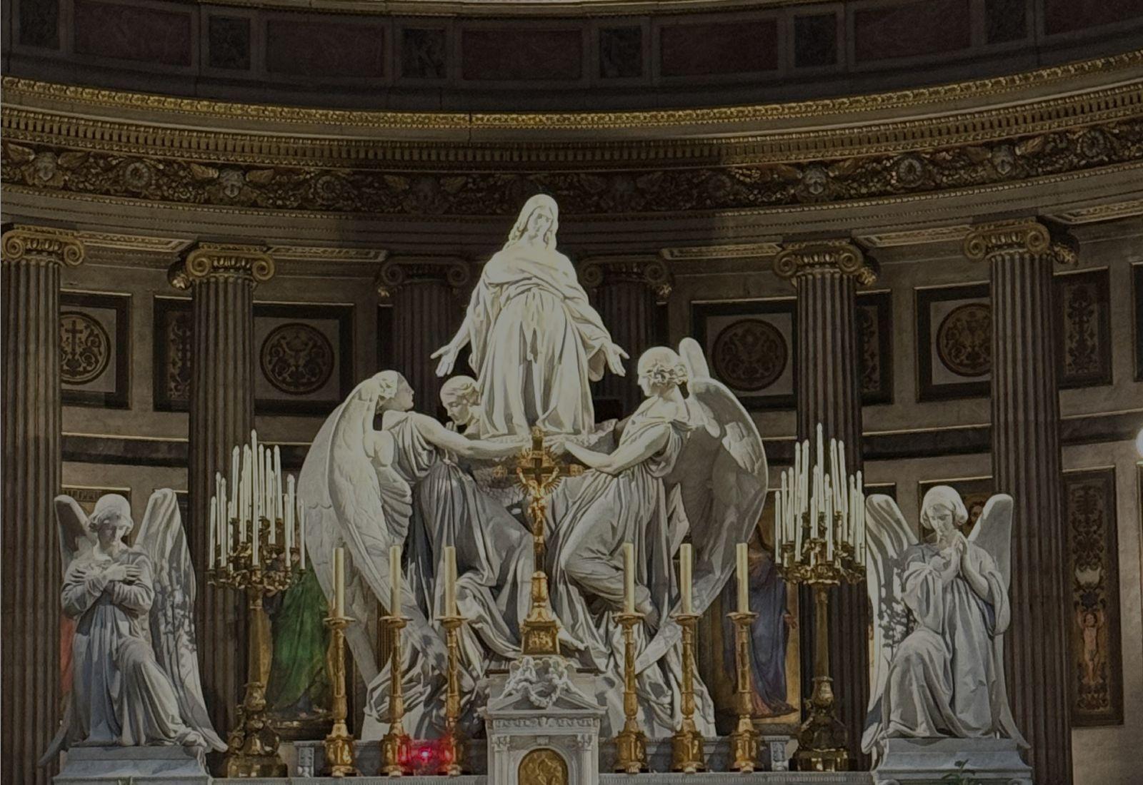 2026 Sacred France Tour