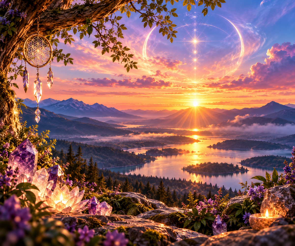 Balance + Meditation Golden Flame of Illumination October 7th 7:00pm MST