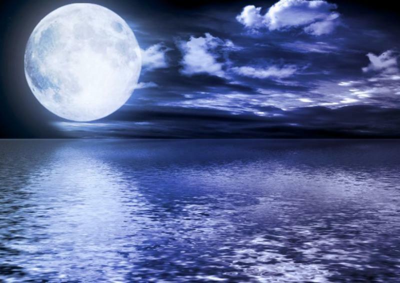 Full Moon + Meditation Golden Flame of Illumination Saturday, April 12th - 7:00 PM MST