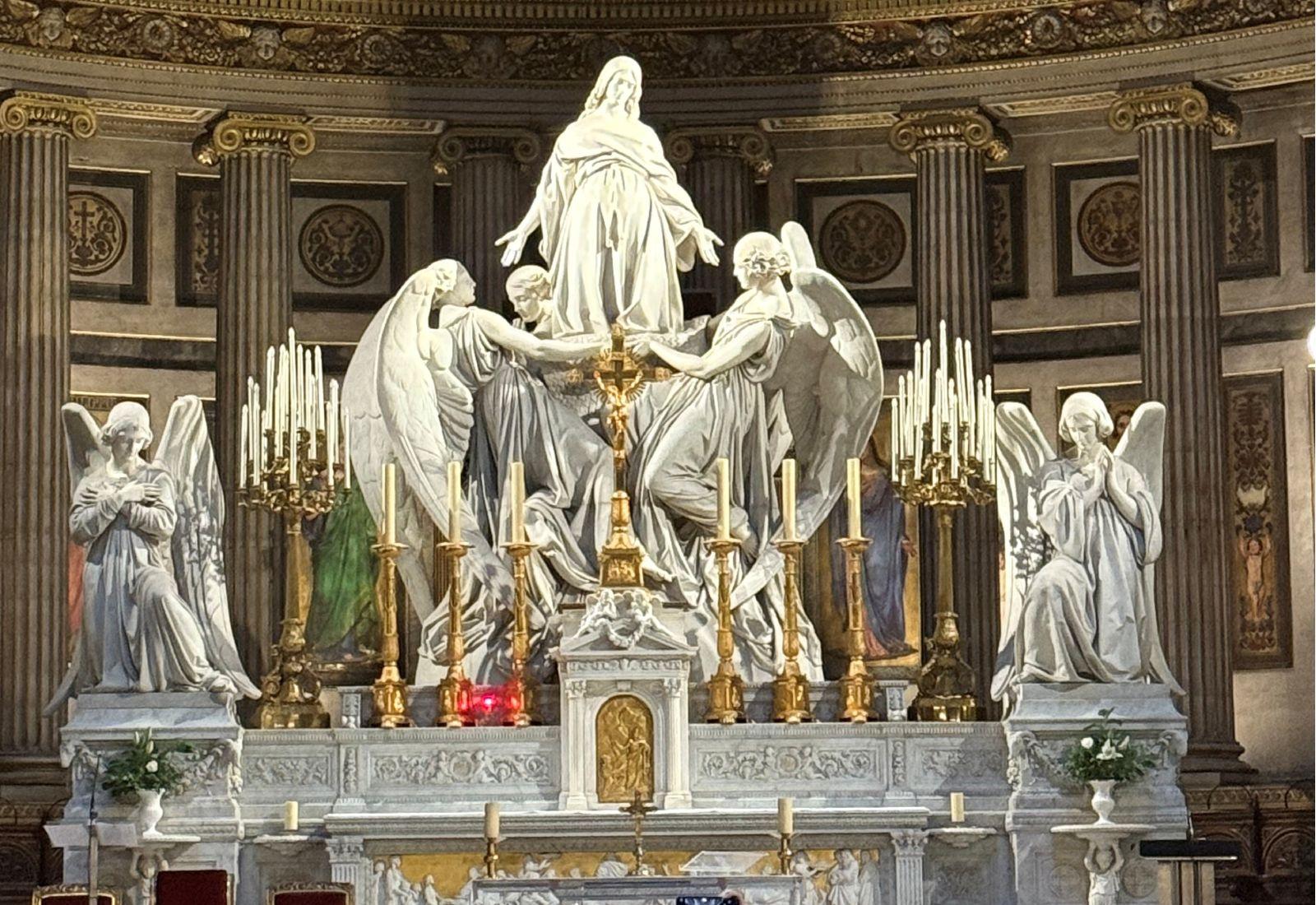 Walk in the Footsteps of Mary Magdalene: History, Faith & Discovery