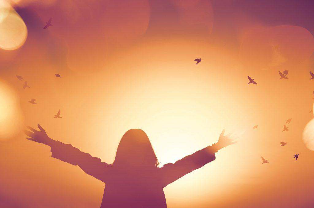 Finding Freedom + Meditation with the Golden Flame of Illumination February 5th 7:00pm MST