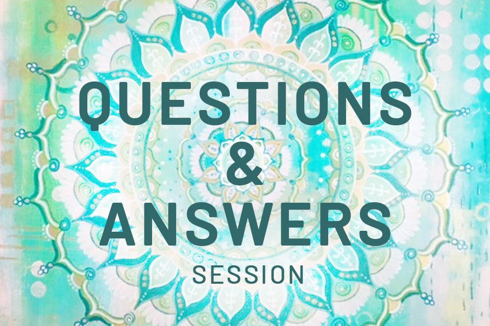 Awake and Aware:  Q & A Session with Finbarr Ross  Meditation Golden Flame of Illumination  Wednesday, October 14th 7:00pm MST