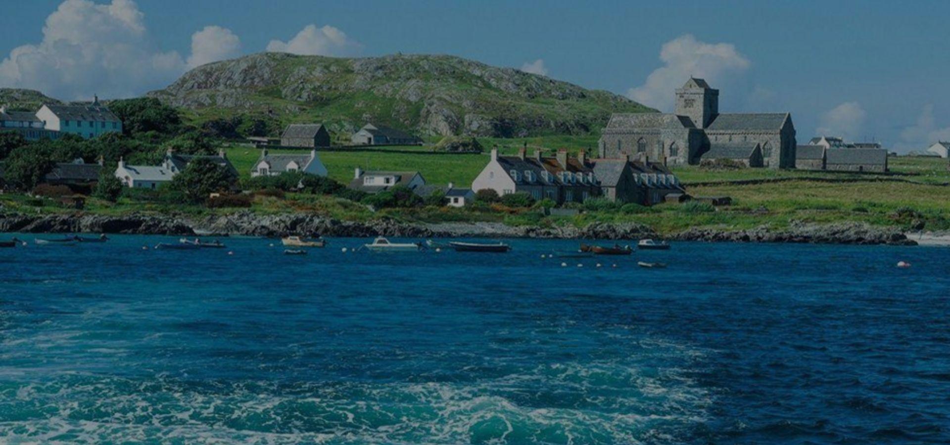 Sacred Travel To Celtic Scotland