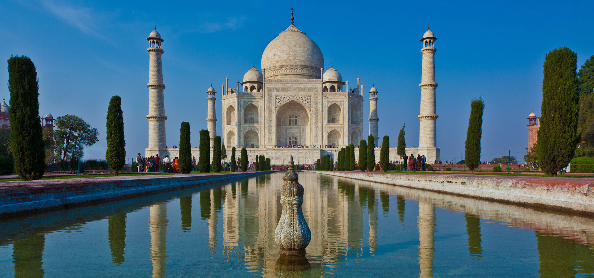 Sacred Journey to India