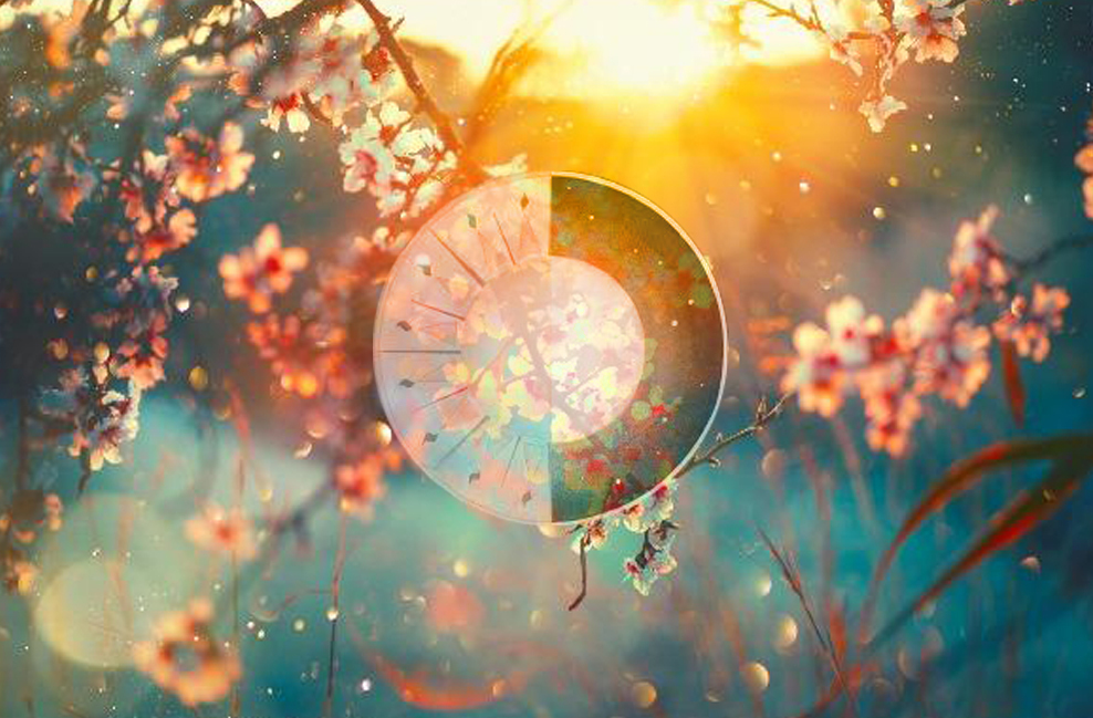 Spring Equinox + Three-Fold Golden Flame of Illumination Meditation Thursday, March 20th 7:00 PM MST