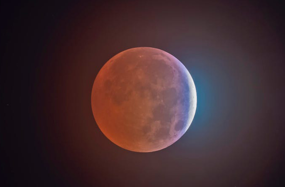 Full Moon-Lunar Eclipse - Meditation with the Golden flame of Illumination September 6th - 7:00 MST